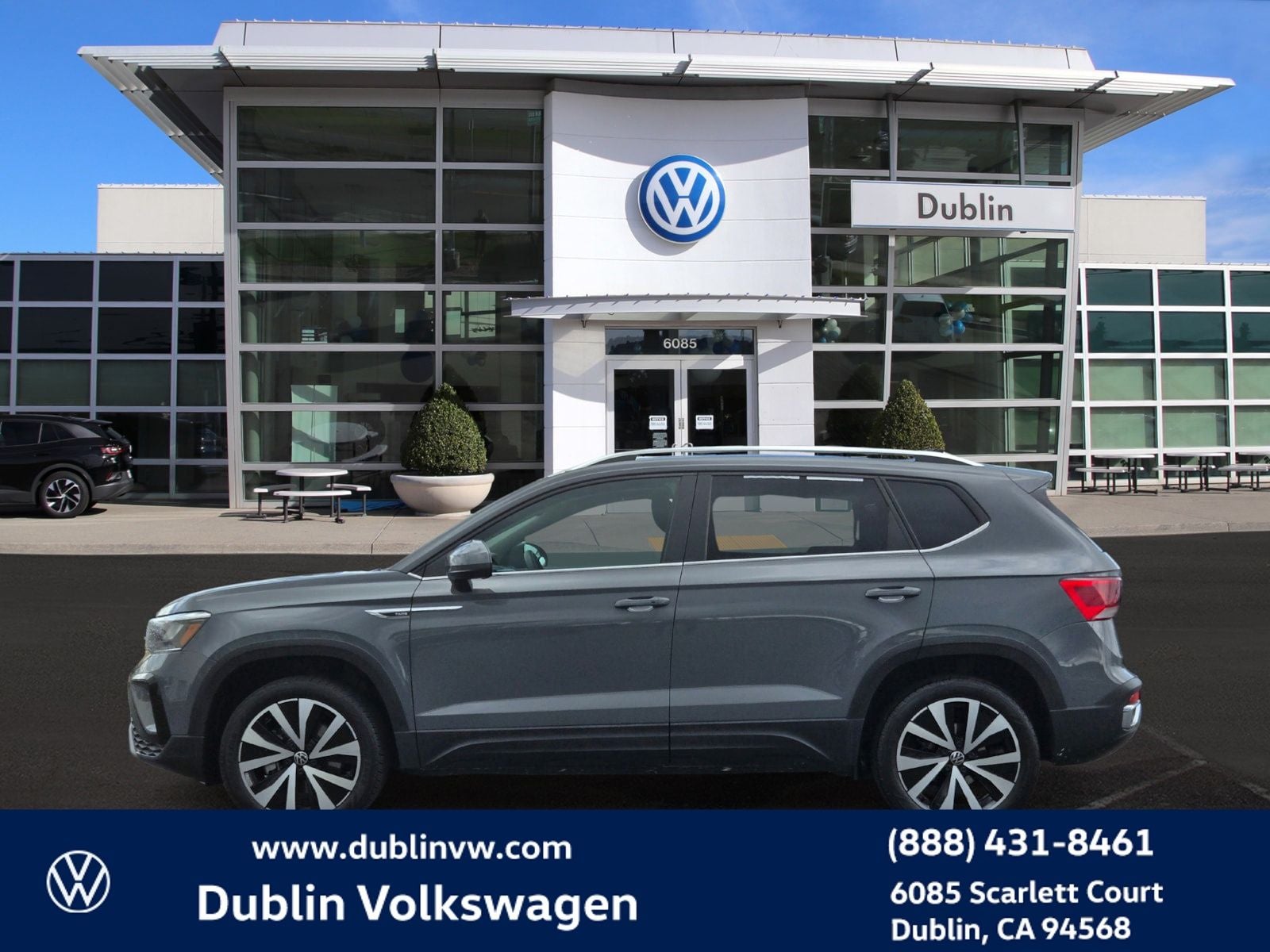 2023 Volkswagen Taos 1.5T SE