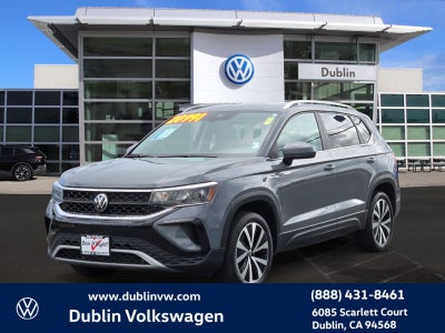 2023 Volkswagen Taos 1.5T SE