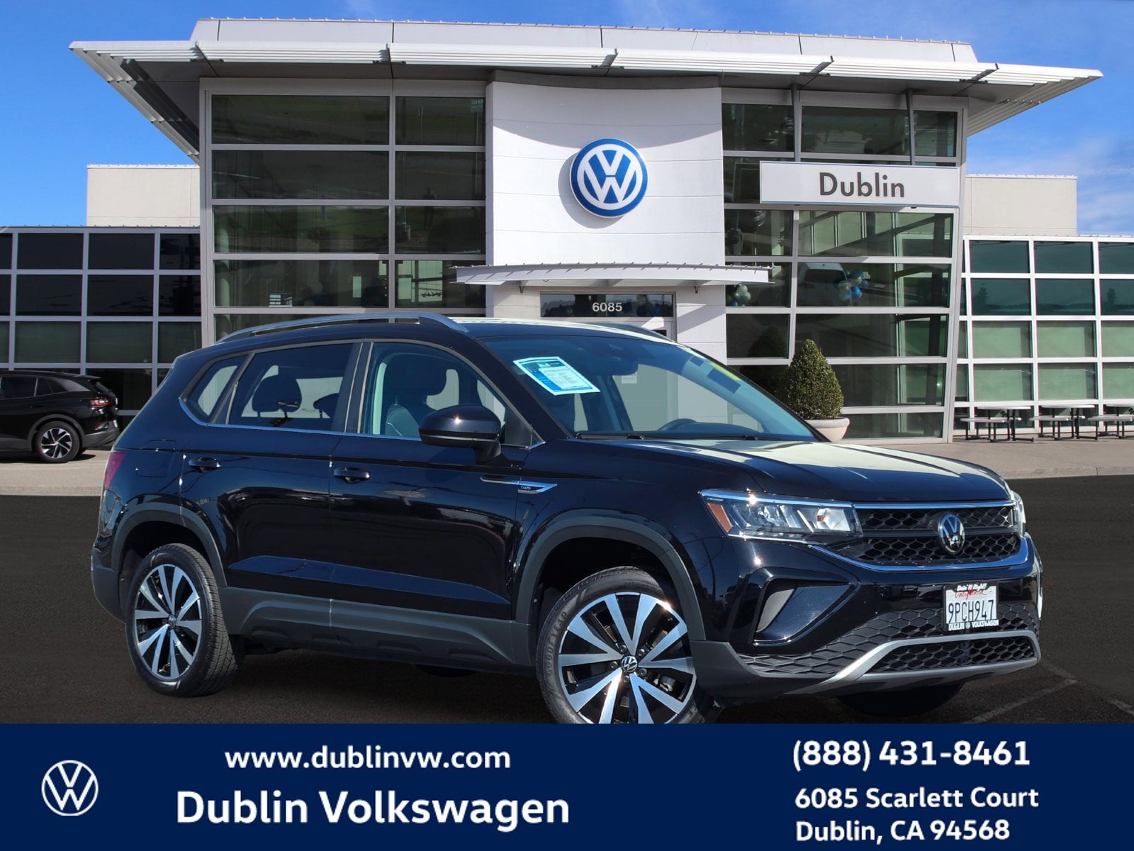 2024 Volkswagen Taos 1.5T SE
