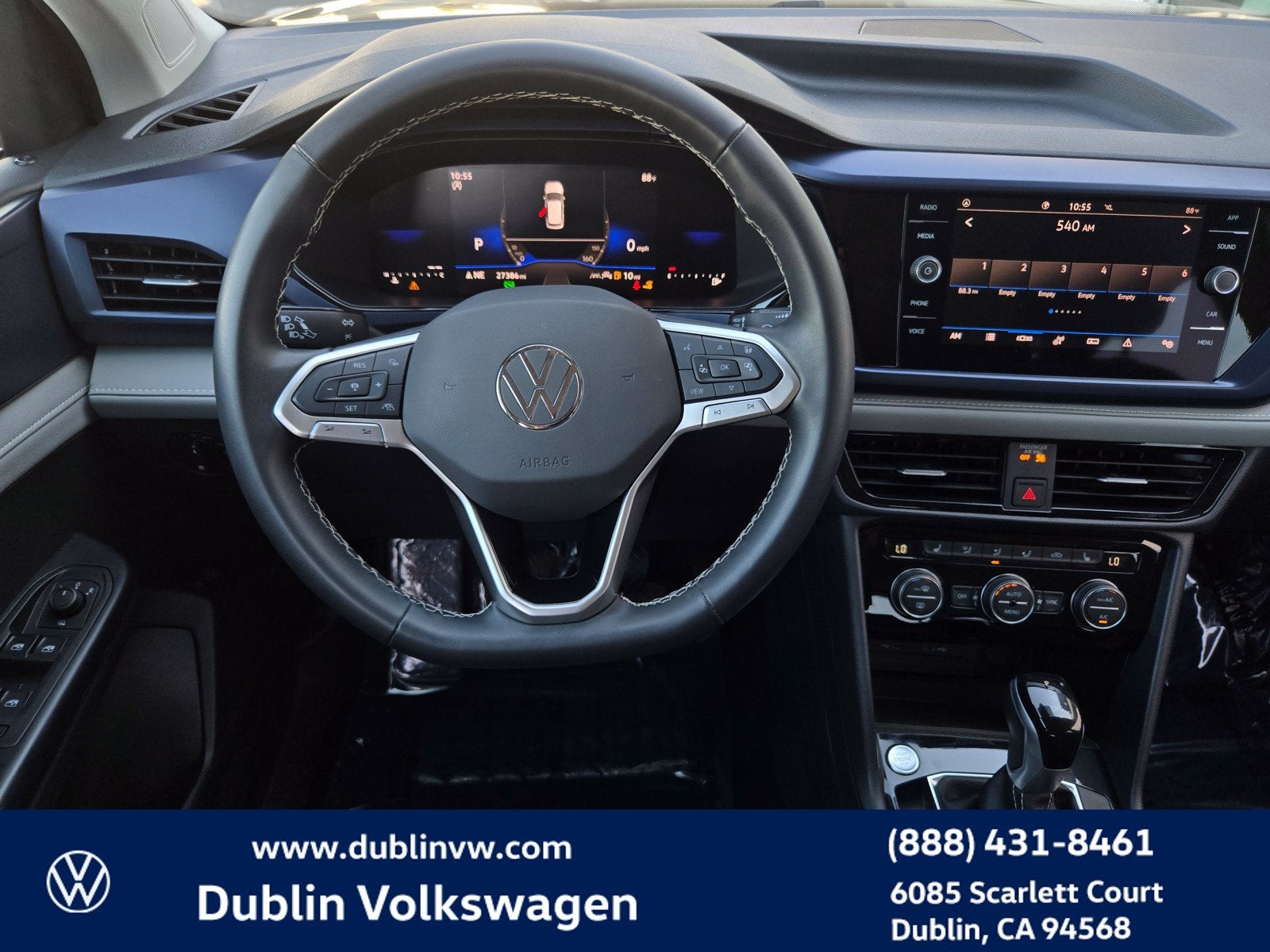 2024 Volkswagen Taos 1.5T SE