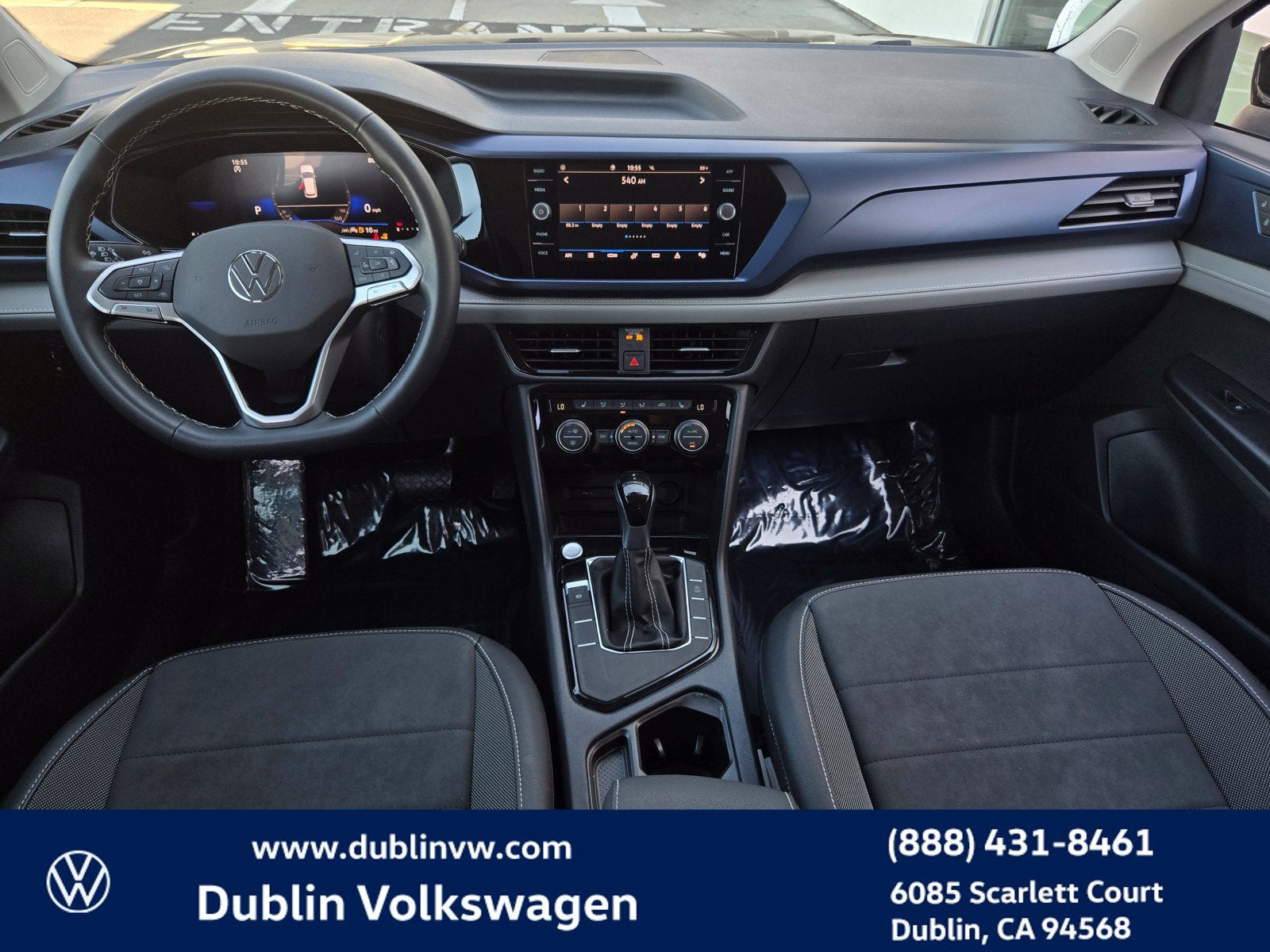 2024 Volkswagen Taos 1.5T SE