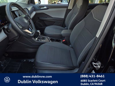 2024 Volkswagen Taos 1.5T SE