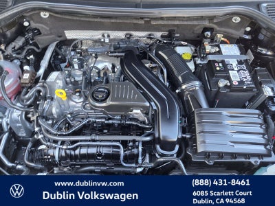 2024 Volkswagen Taos 1.5T SE