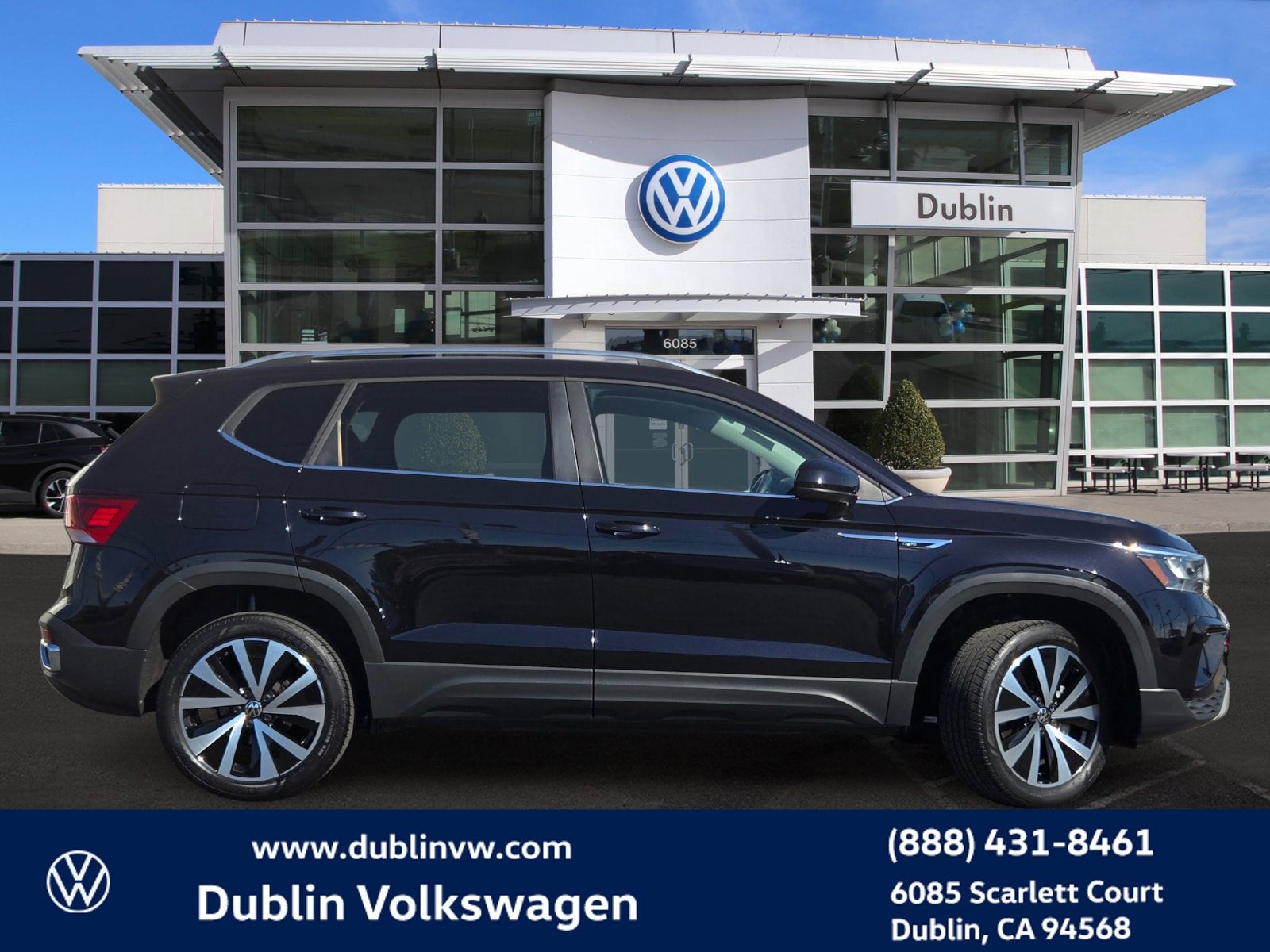 2024 Volkswagen Taos 1.5T SE