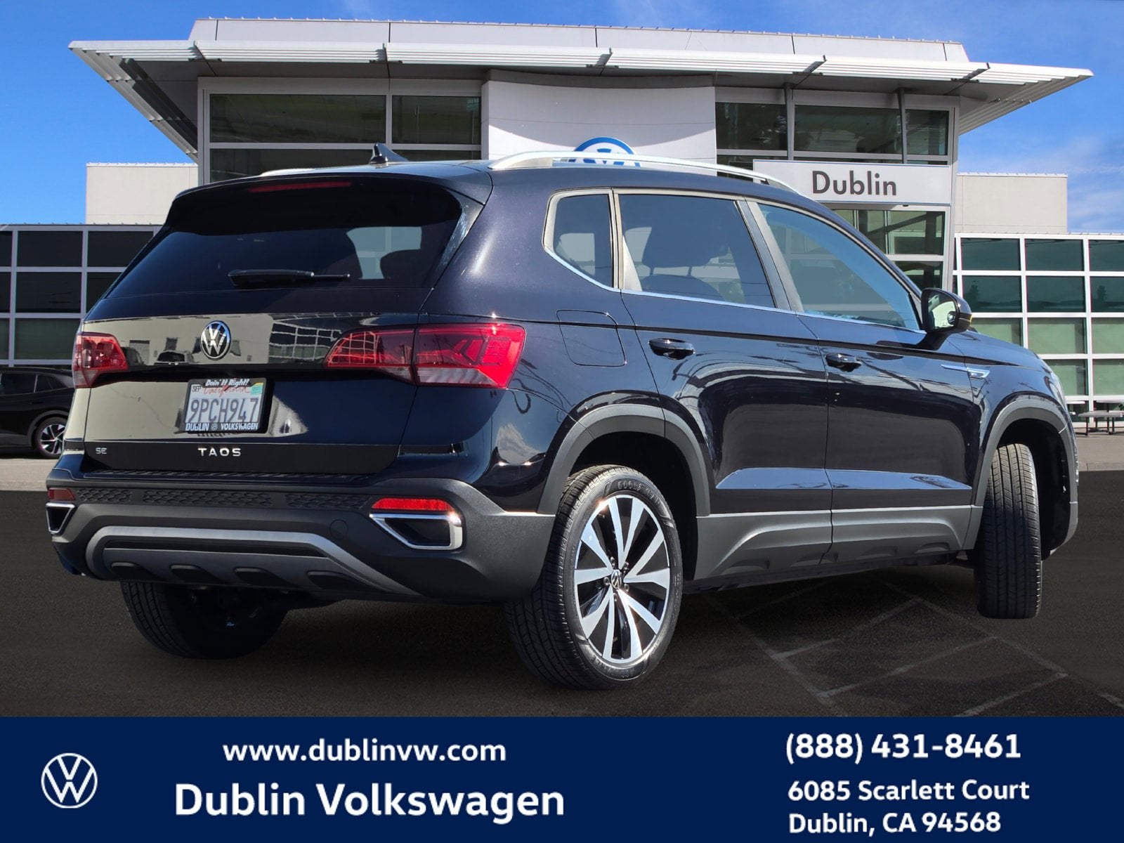 2024 Volkswagen Taos 1.5T SE