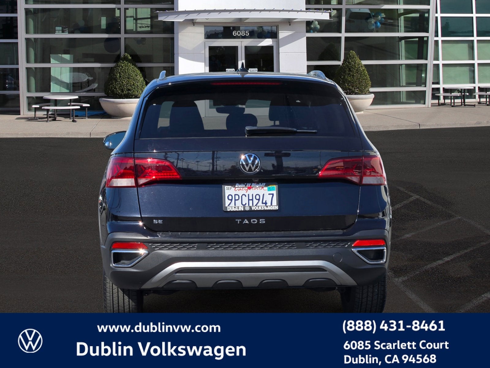 2024 Volkswagen Taos 1.5T SE