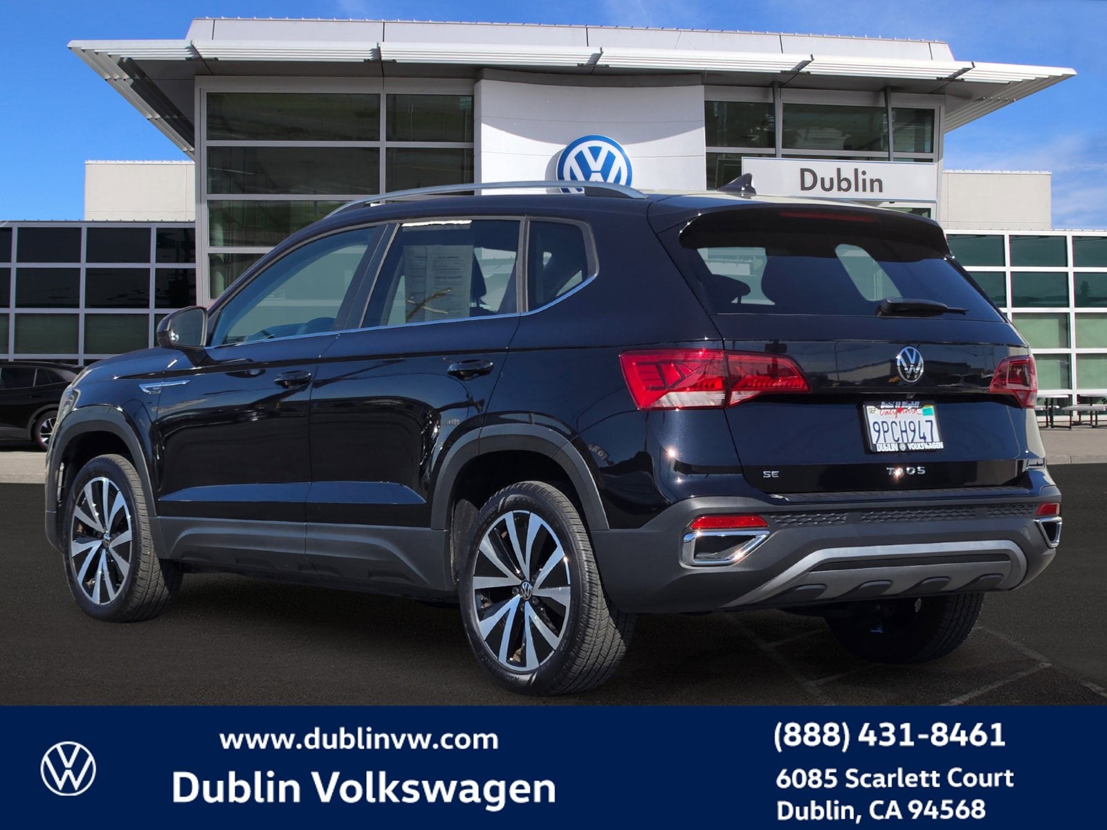 2024 Volkswagen Taos 1.5T SE