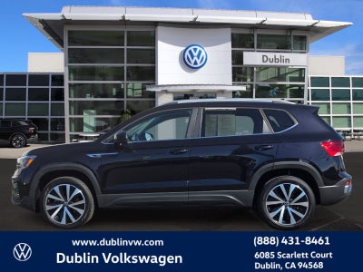 2024 Volkswagen Taos 1.5T SE