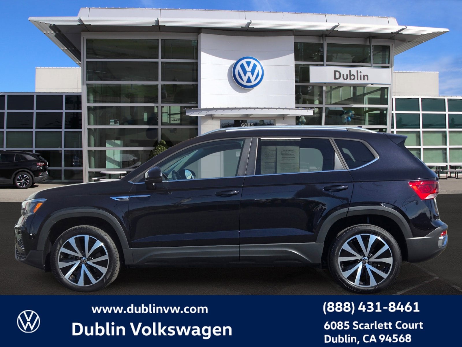 2024 Volkswagen Taos 1.5T SE