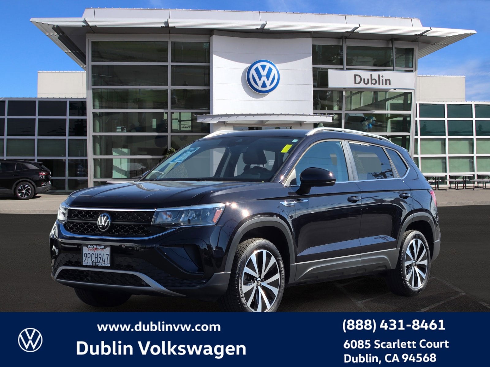 2024 Volkswagen Taos 1.5T SE