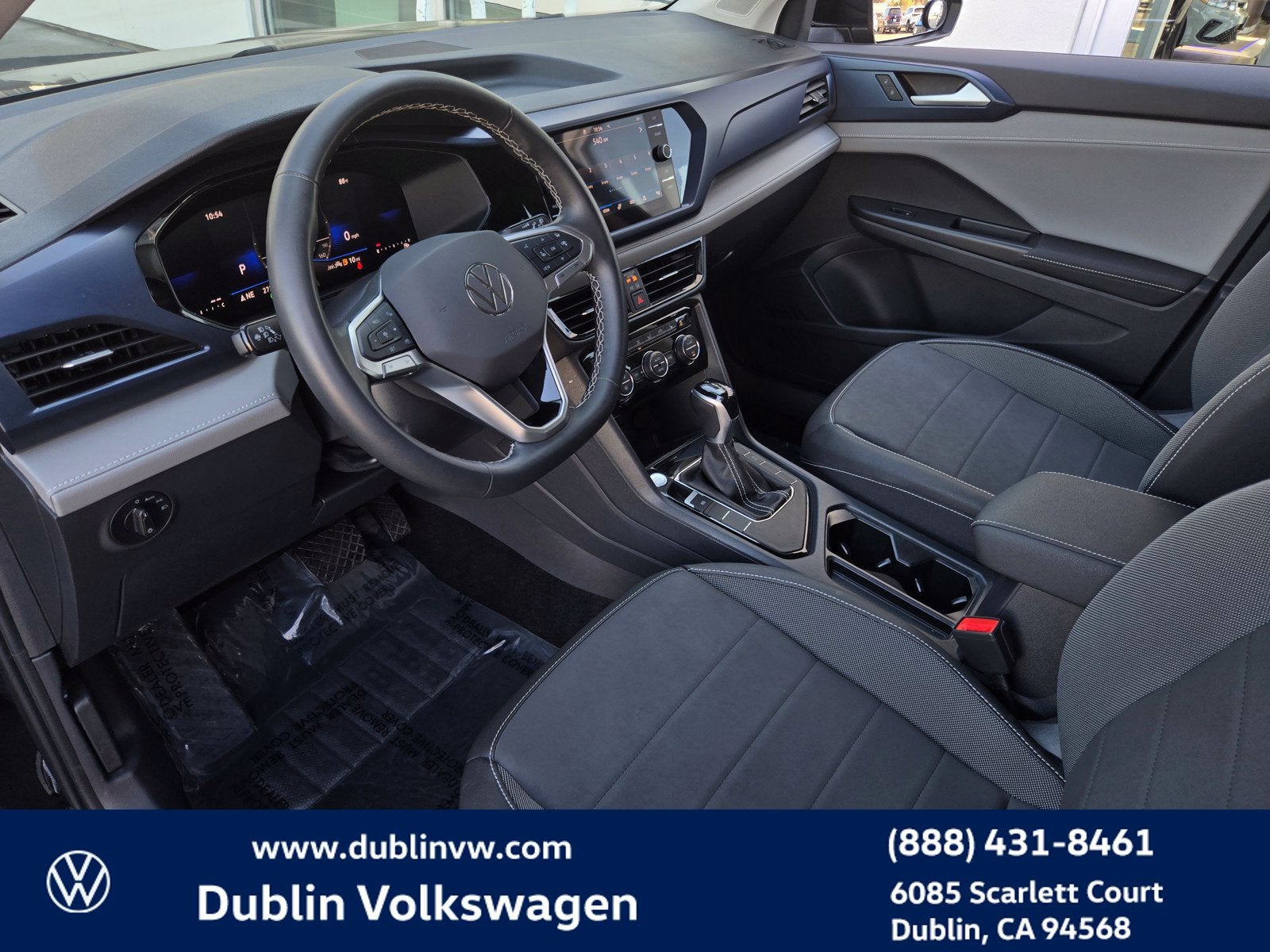 2024 Volkswagen Taos 1.5T SE