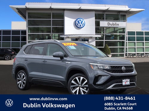 2023 Volkswagen Taos 1.5T SE