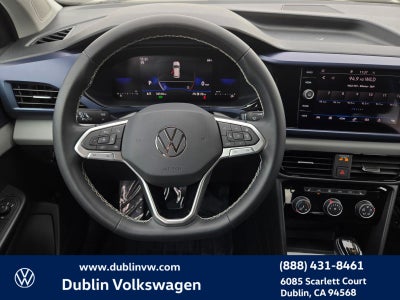 2023 Volkswagen Taos 1.5T SE
