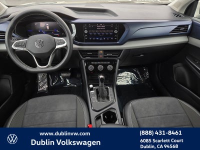 2023 Volkswagen Taos 1.5T SE