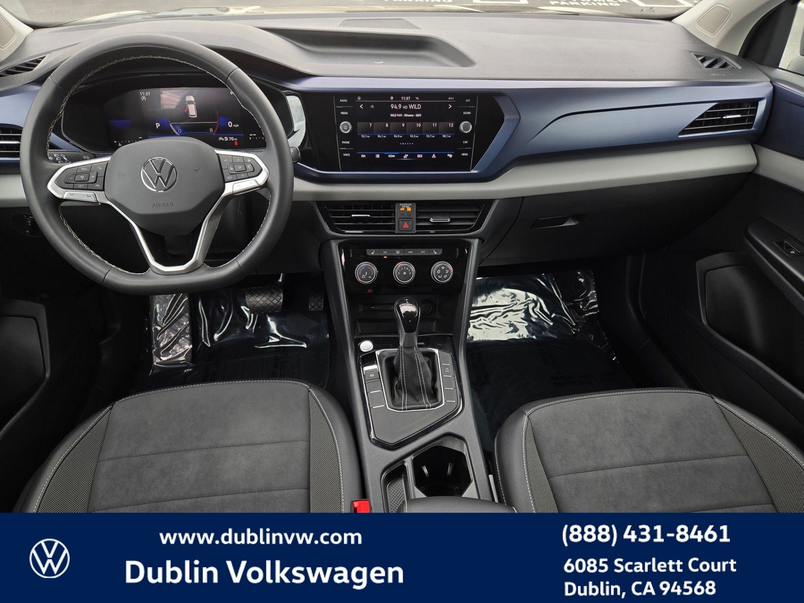 2023 Volkswagen Taos 1.5T SE