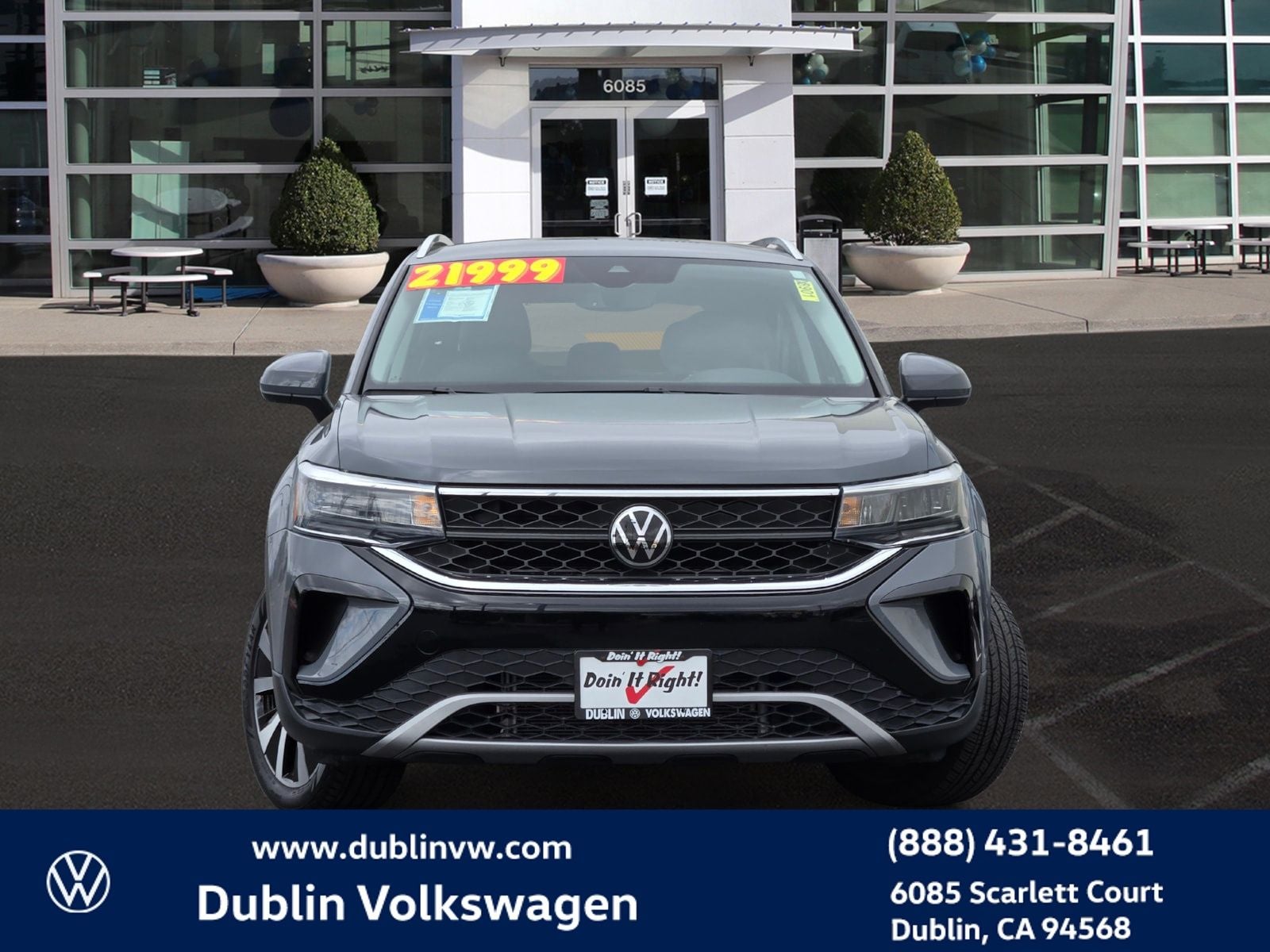 2023 Volkswagen Taos 1.5T SE