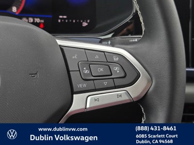 2023 Volkswagen Taos 1.5T SE