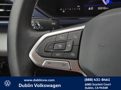 2023 Volkswagen Taos 1.5T SE