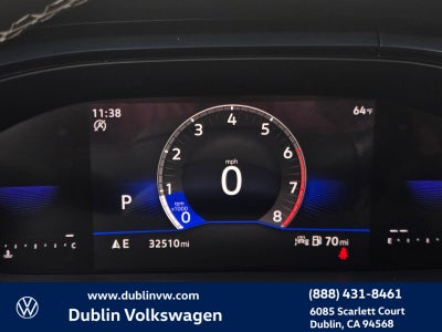2023 Volkswagen Taos 1.5T SE