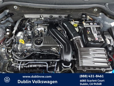 2023 Volkswagen Taos 1.5T SE