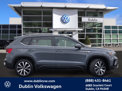 2023 Volkswagen Taos 1.5T SE