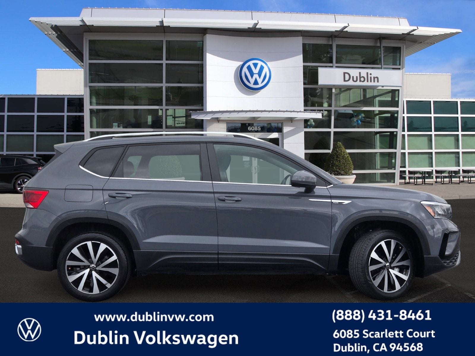 2023 Volkswagen Taos 1.5T SE
