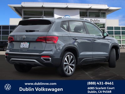 2023 Volkswagen Taos 1.5T SE