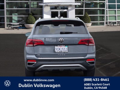 2023 Volkswagen Taos 1.5T SE