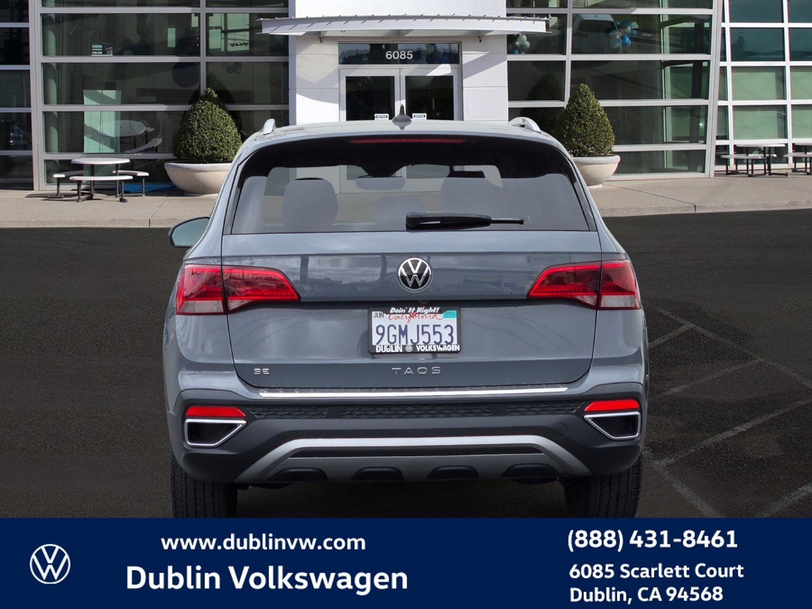 2023 Volkswagen Taos 1.5T SE