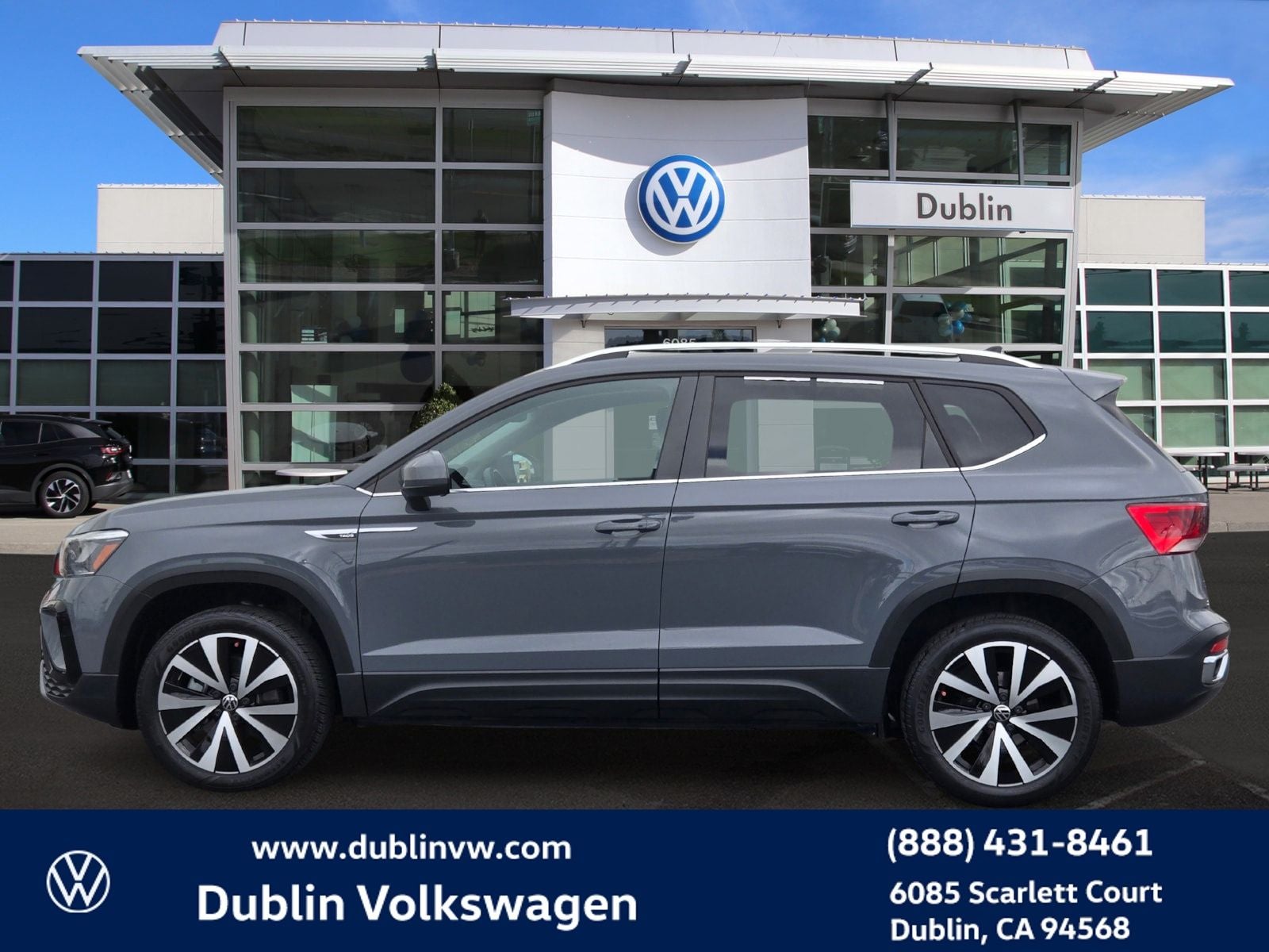 2023 Volkswagen Taos 1.5T SE