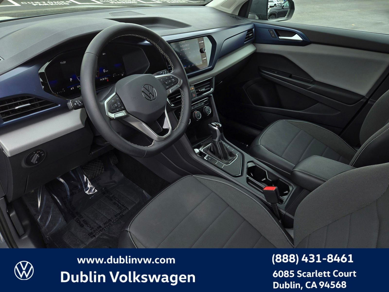 2023 Volkswagen Taos 1.5T SE