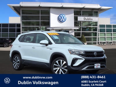 2024 Volkswagen Taos 1.5T SE