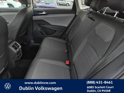 2024 Volkswagen Taos 1.5T SE