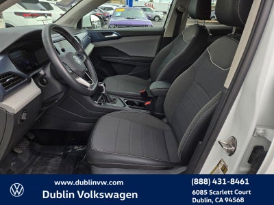 2024 Volkswagen Taos 1.5T SE