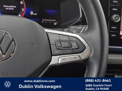 2024 Volkswagen Taos 1.5T SE