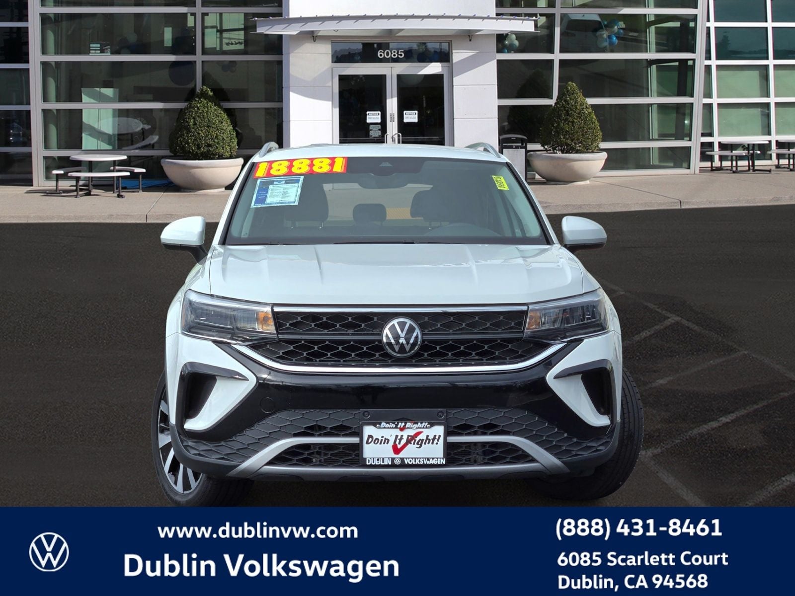 2024 Volkswagen Taos 1.5T SE