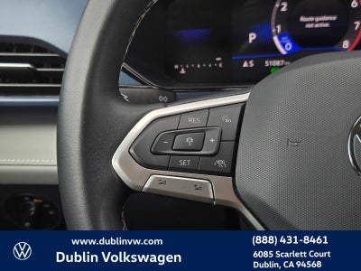 2024 Volkswagen Taos 1.5T SE