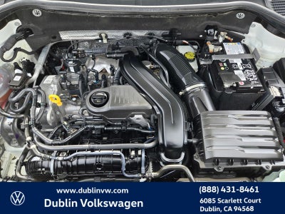 2024 Volkswagen Taos 1.5T SE