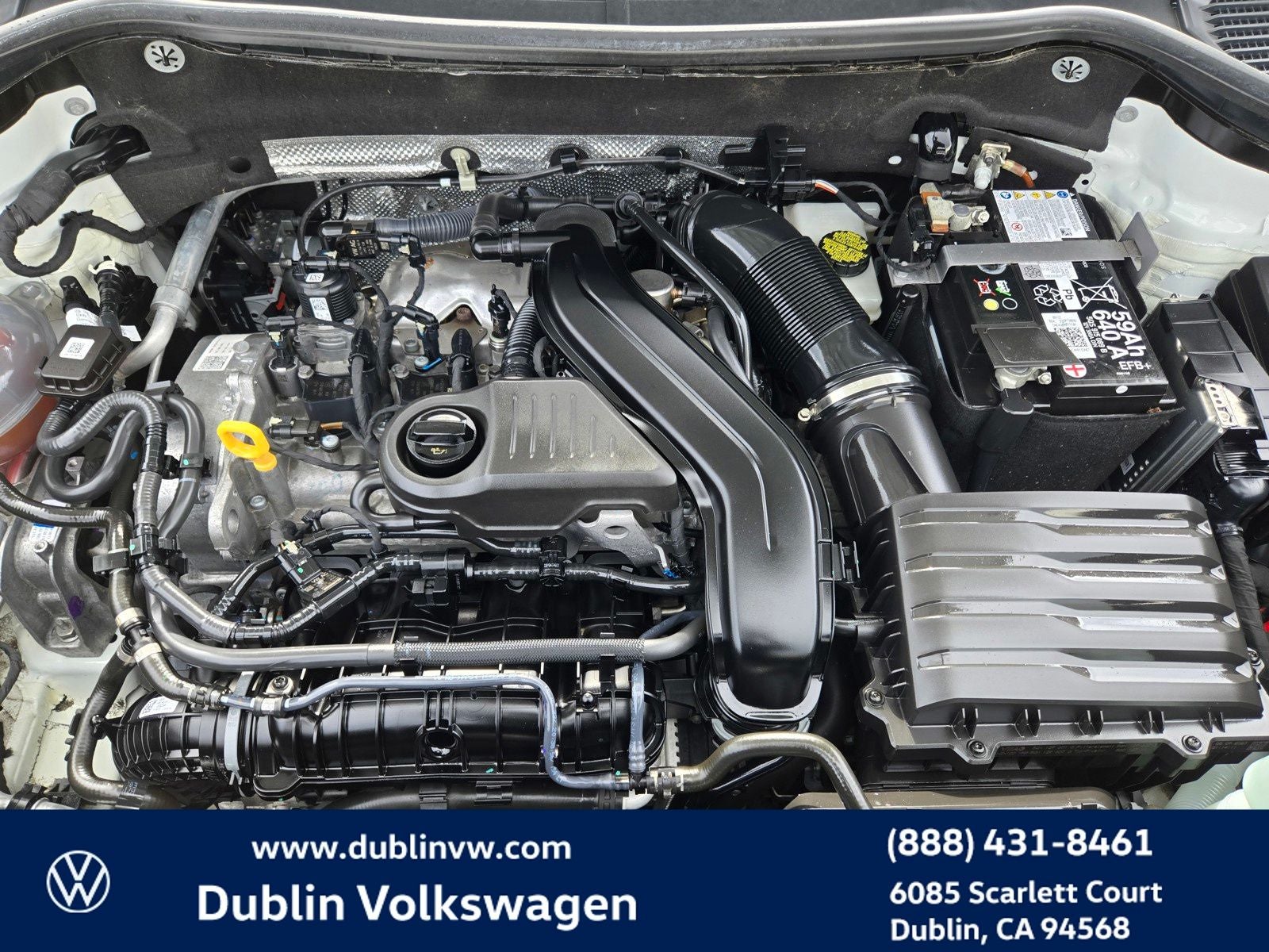 2024 Volkswagen Taos 1.5T SE