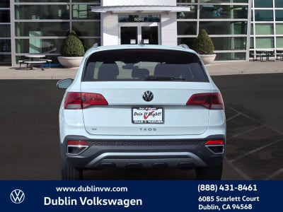 2024 Volkswagen Taos 1.5T SE