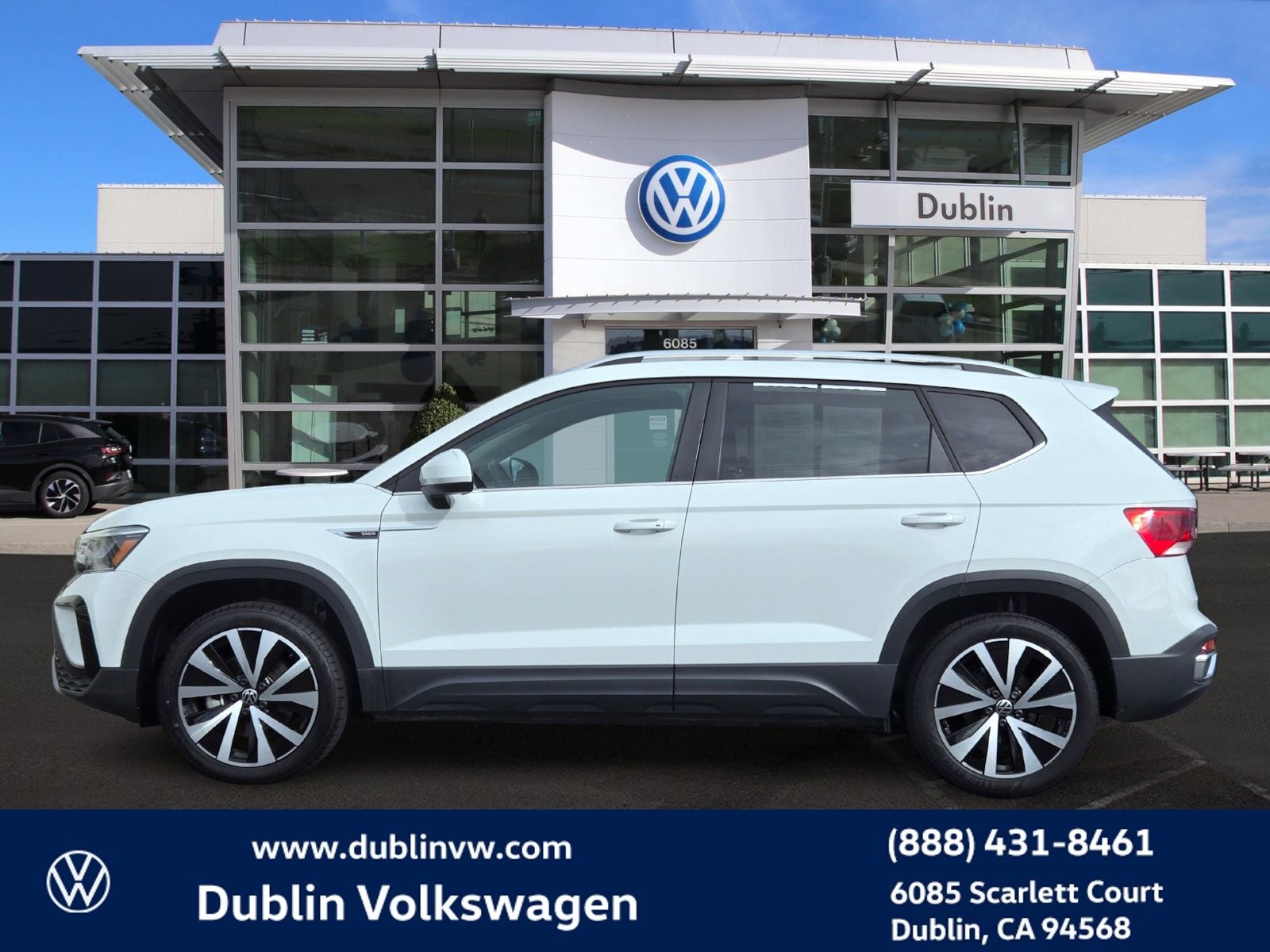 2024 Volkswagen Taos 1.5T SE