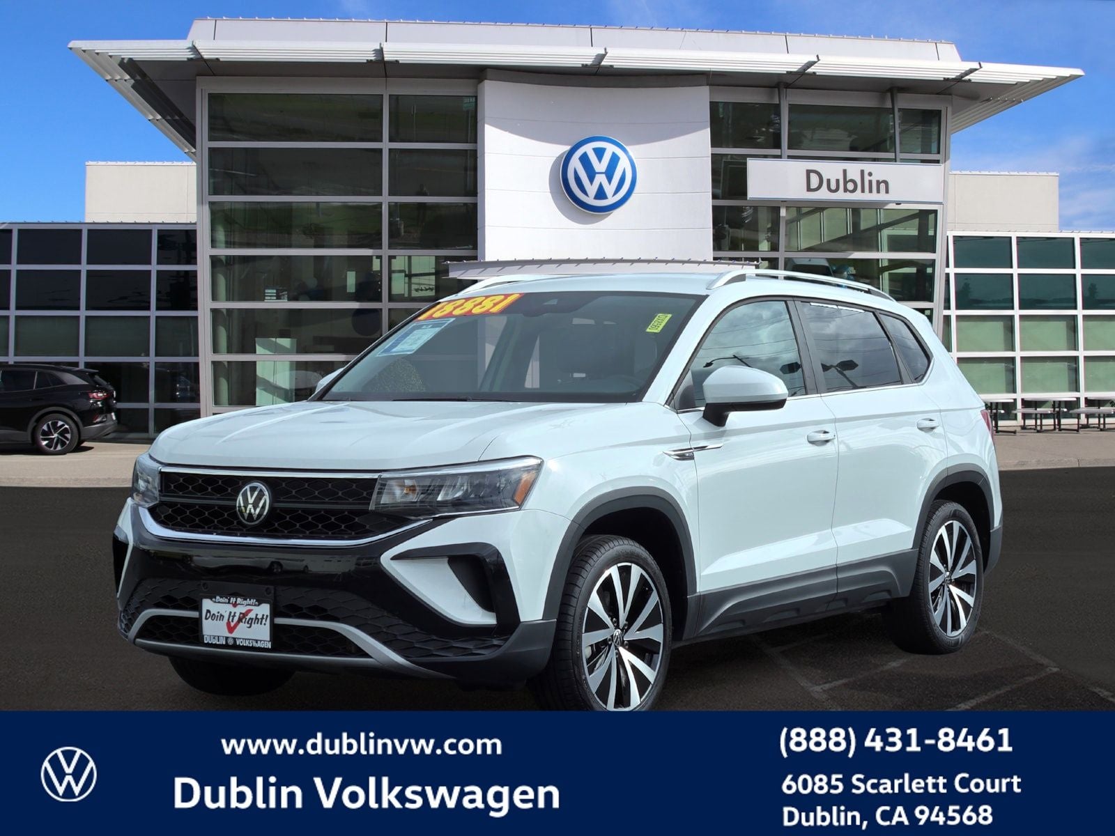 2024 Volkswagen Taos 1.5T SE