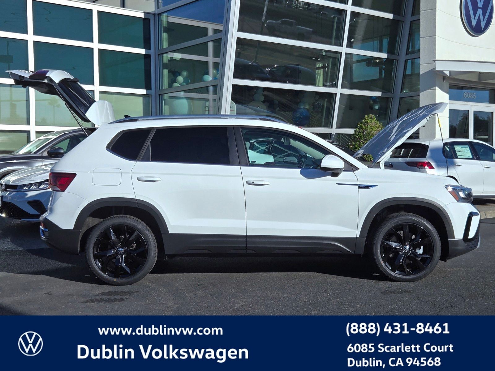 2022 Volkswagen Taos 1.5T SE