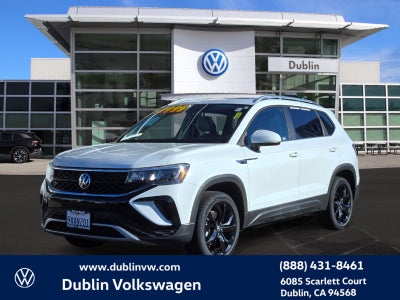 2022 Volkswagen Taos 1.5T SE