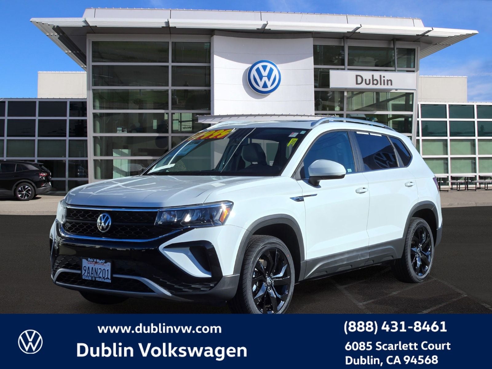 2022 Volkswagen Taos 1.5T SE