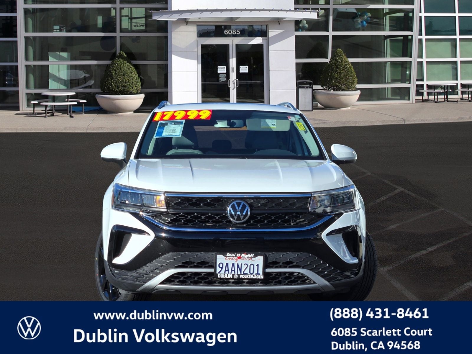 2022 Volkswagen Taos 1.5T SE