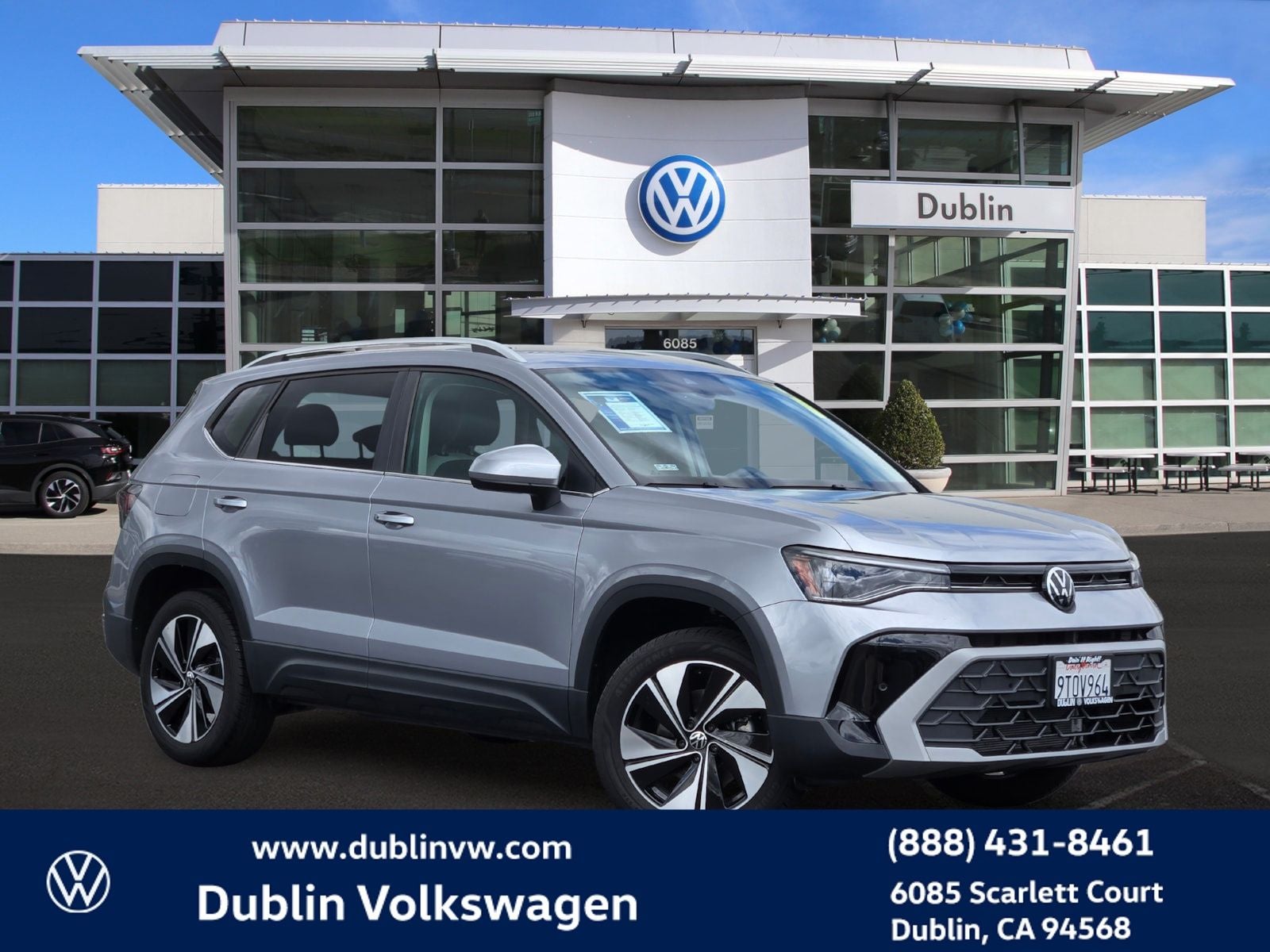 2025 Volkswagen Taos 1.5T SE