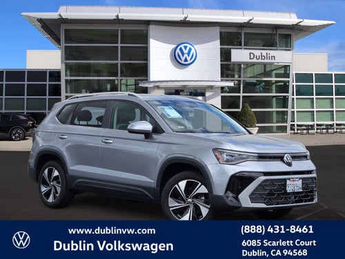 2025 Volkswagen Taos 1.5T SE