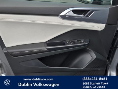 2025 Volkswagen Taos 1.5T SE