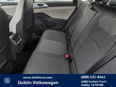 2025 Volkswagen Taos 1.5T SE